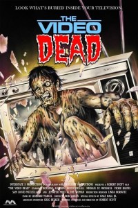 the video dead poster