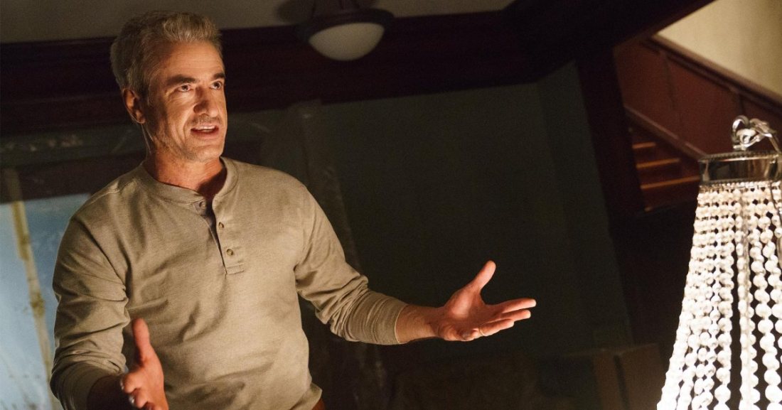 Into The Dark: Flesh and Blood